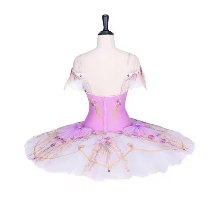 Light Purple Classic Ballet Tutu - Image 4