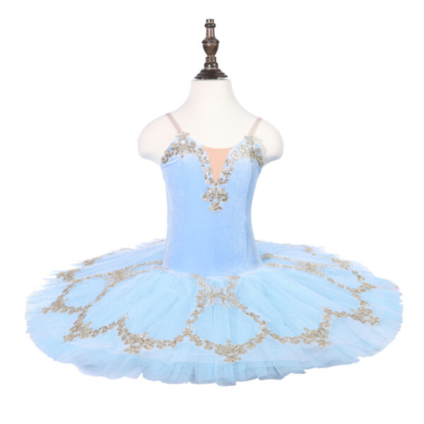 Stretch ballet tutu