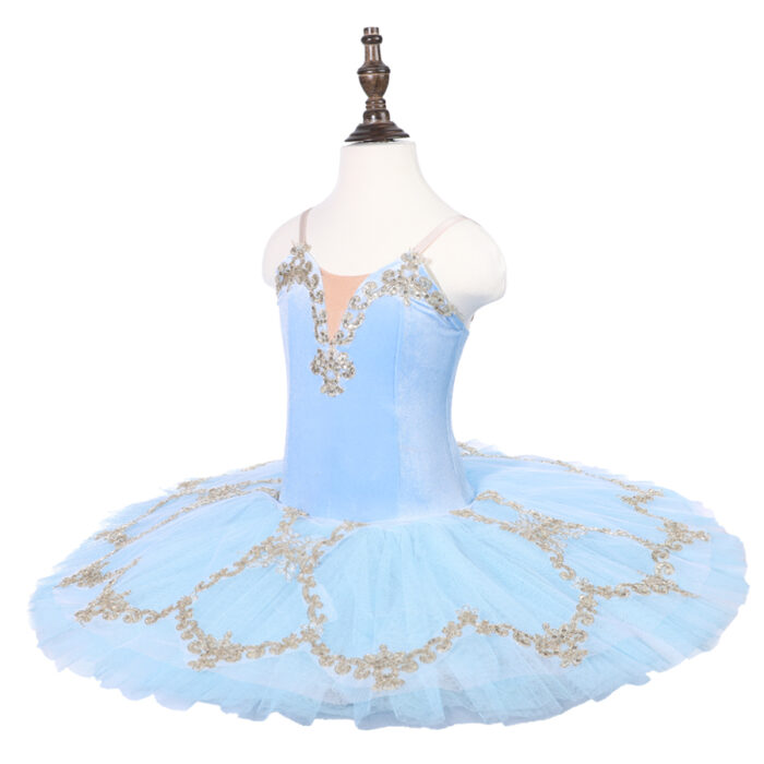 Stretch Ballet Tutu (TB203) - Image 4