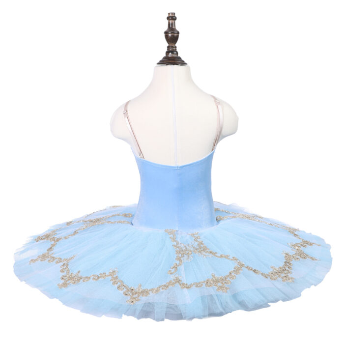Stretch Ballet Tutu (TB203) - Image 5