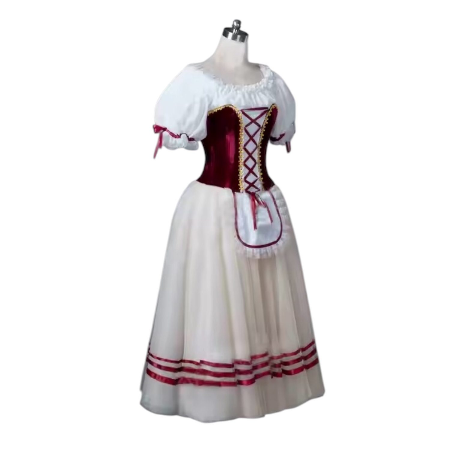 La Fille Mal Garde Costume | Ballet Tutu Dress