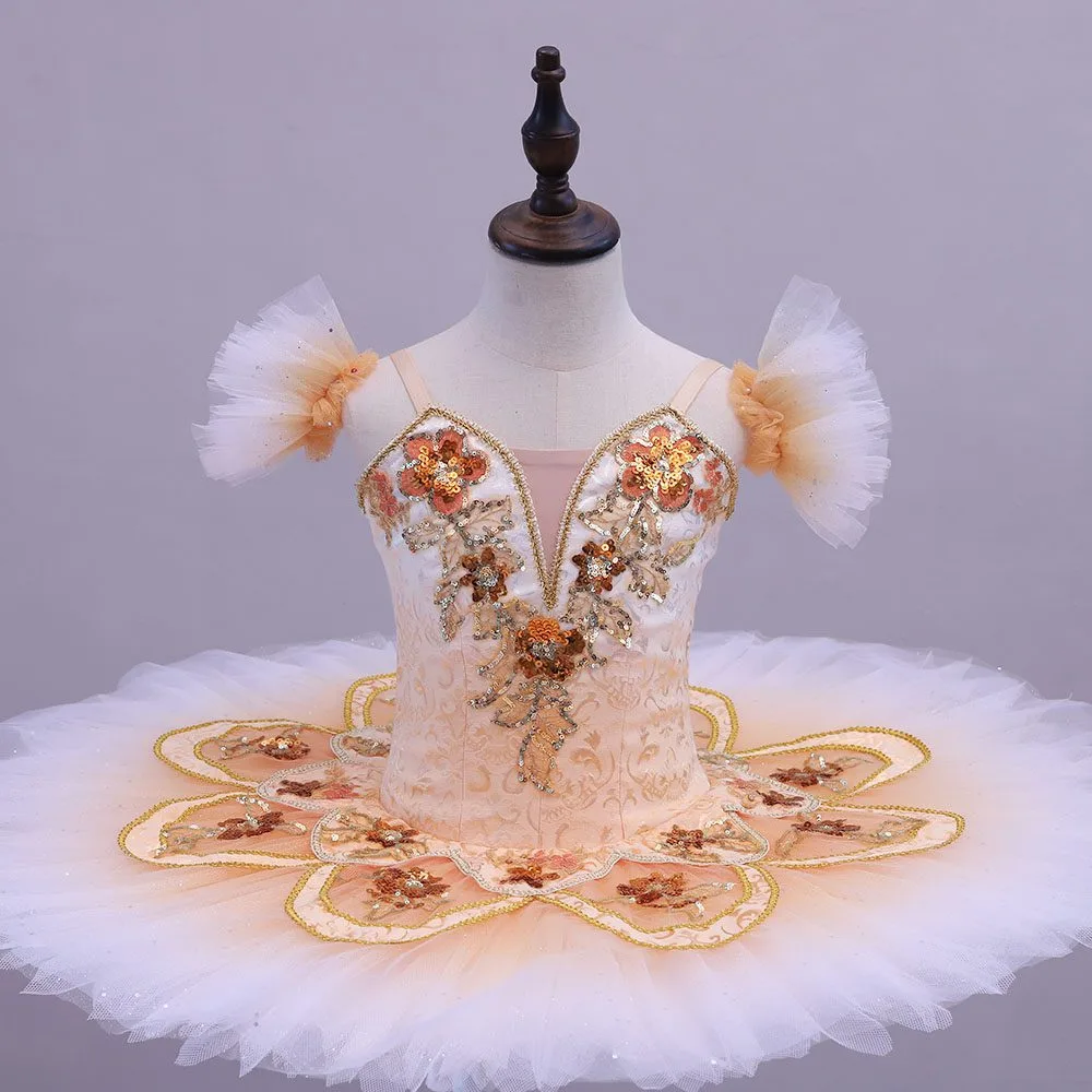 Peach Star Ballet Tutu - Image 7