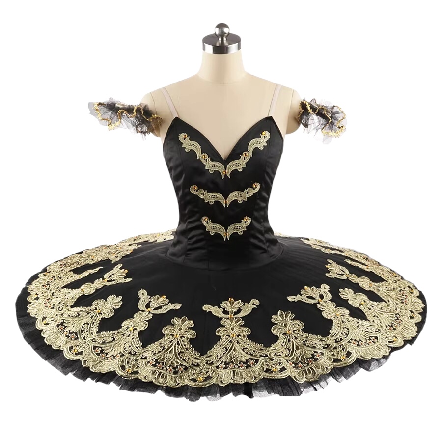 Adult Black Ballet Tutu