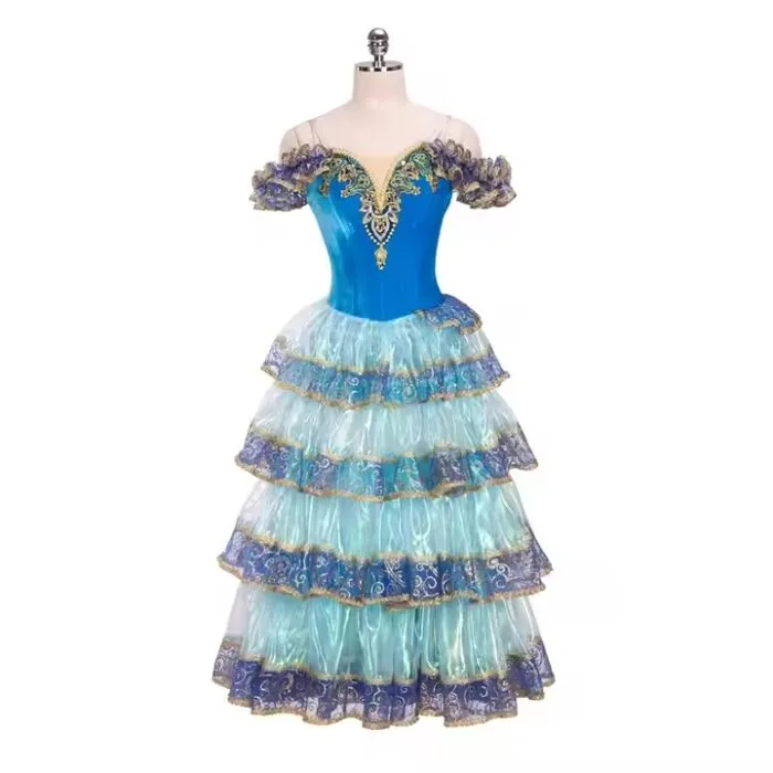 Romantic Kitri Costume
