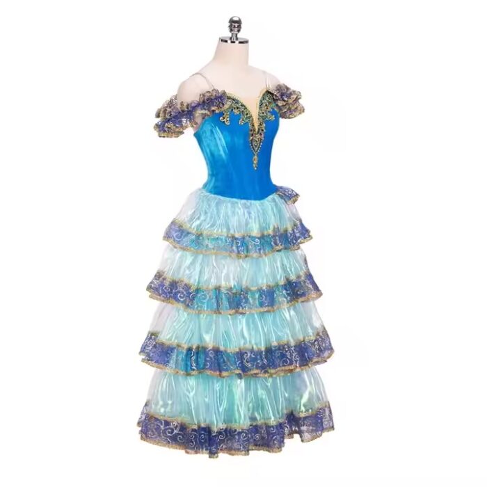Romantic Kitri Costume - Image 3