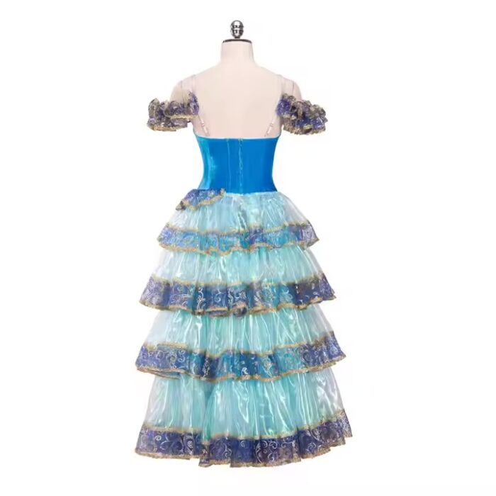 Romantic Kitri Costume - Image 4