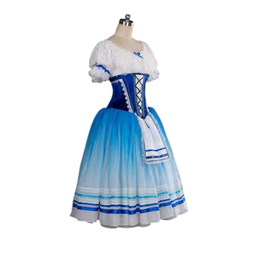 GISELLE PEASANT COSTUMES