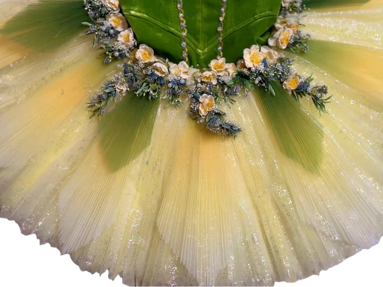 Flower Dance Costume - Image 5