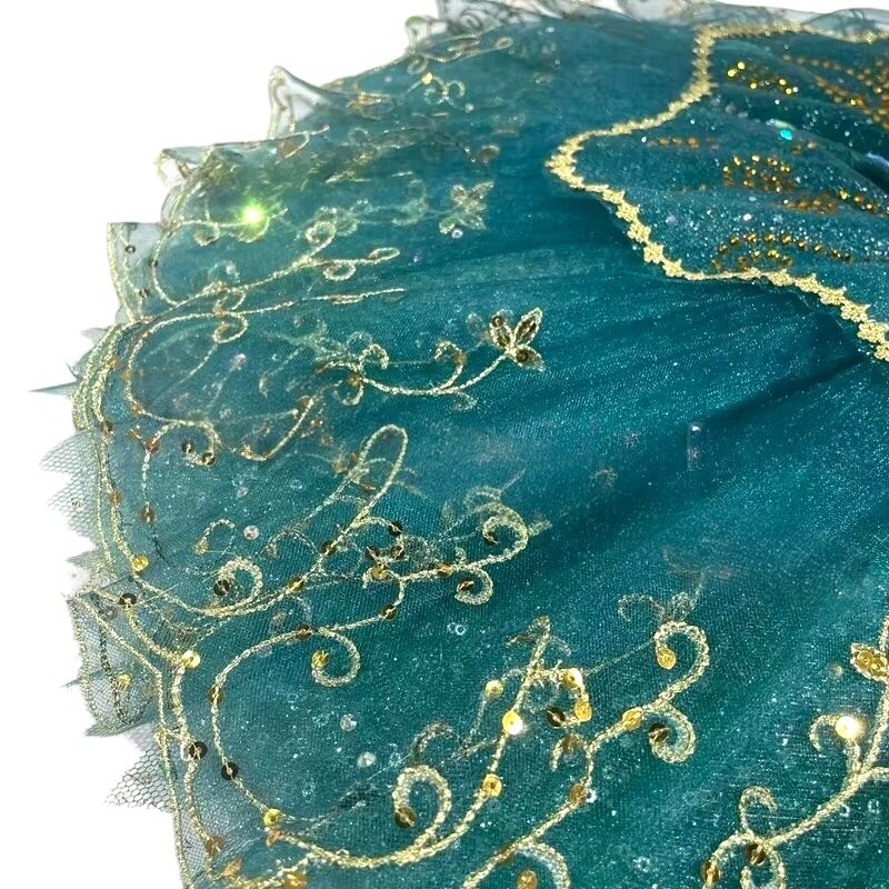 Green Ballet Tutu - Image 5