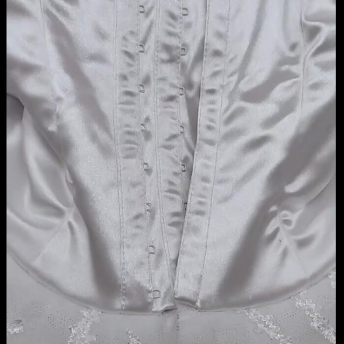 White Ballet Tutu - Image 9