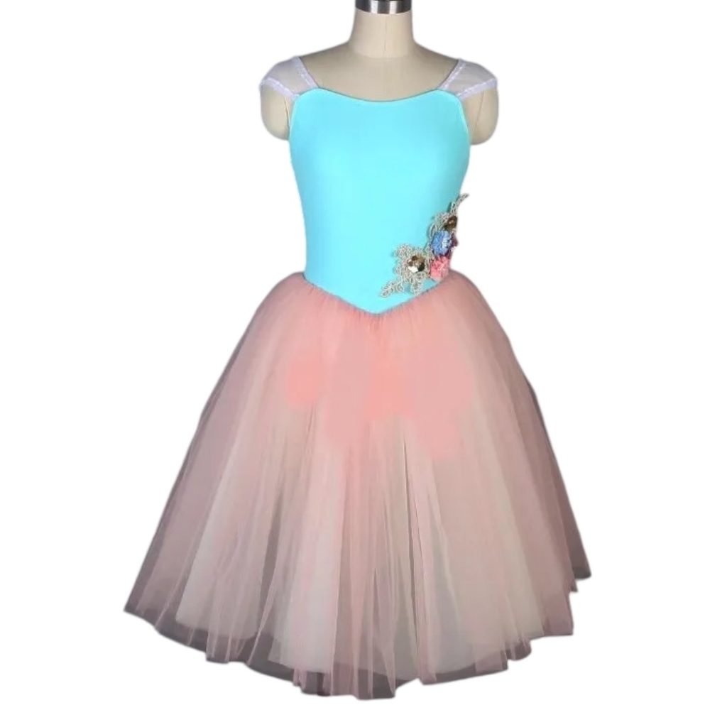 Lyrical Dance Costume