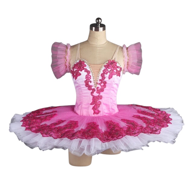 Professional Pink Ballet Tutu