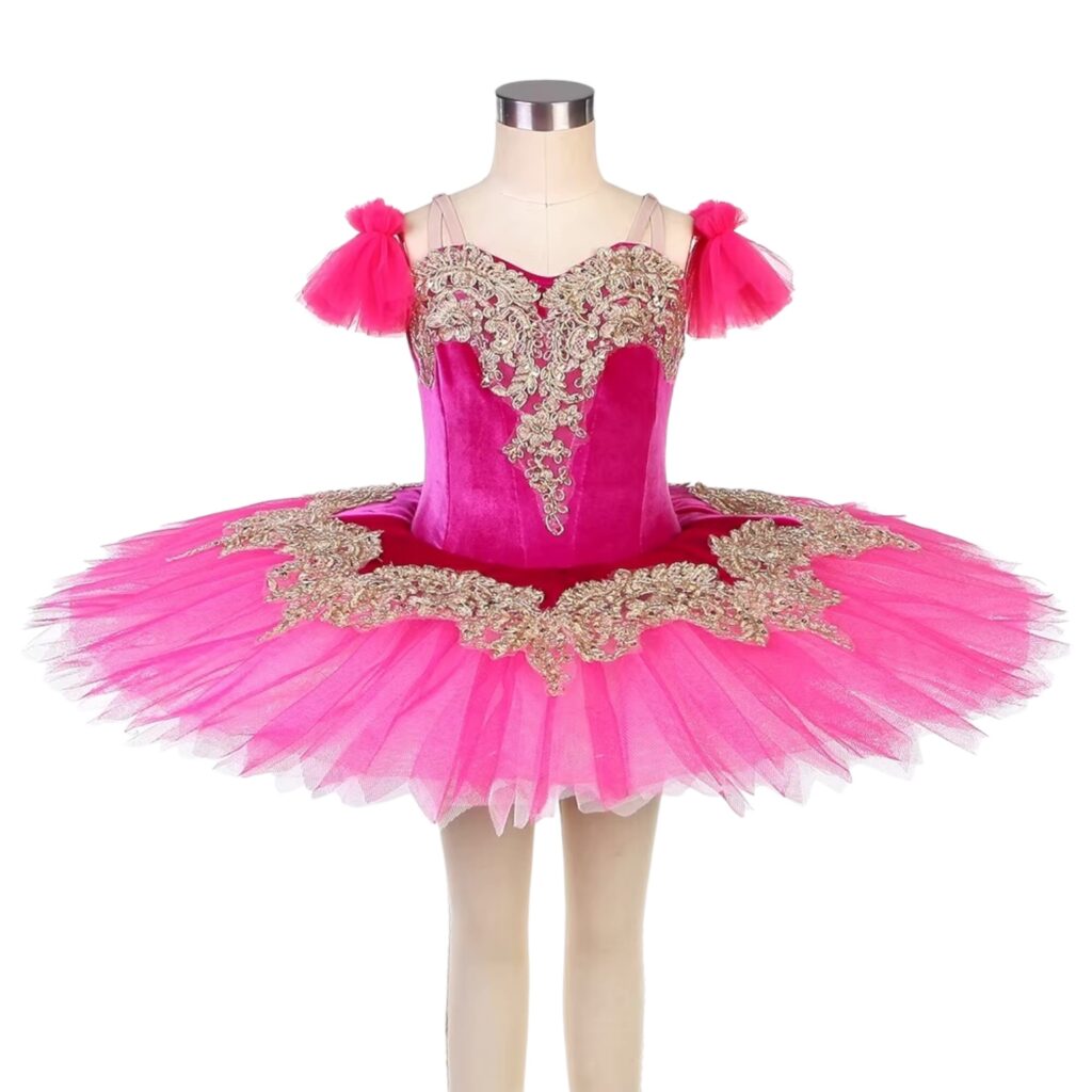 Pink Ballet Tutus