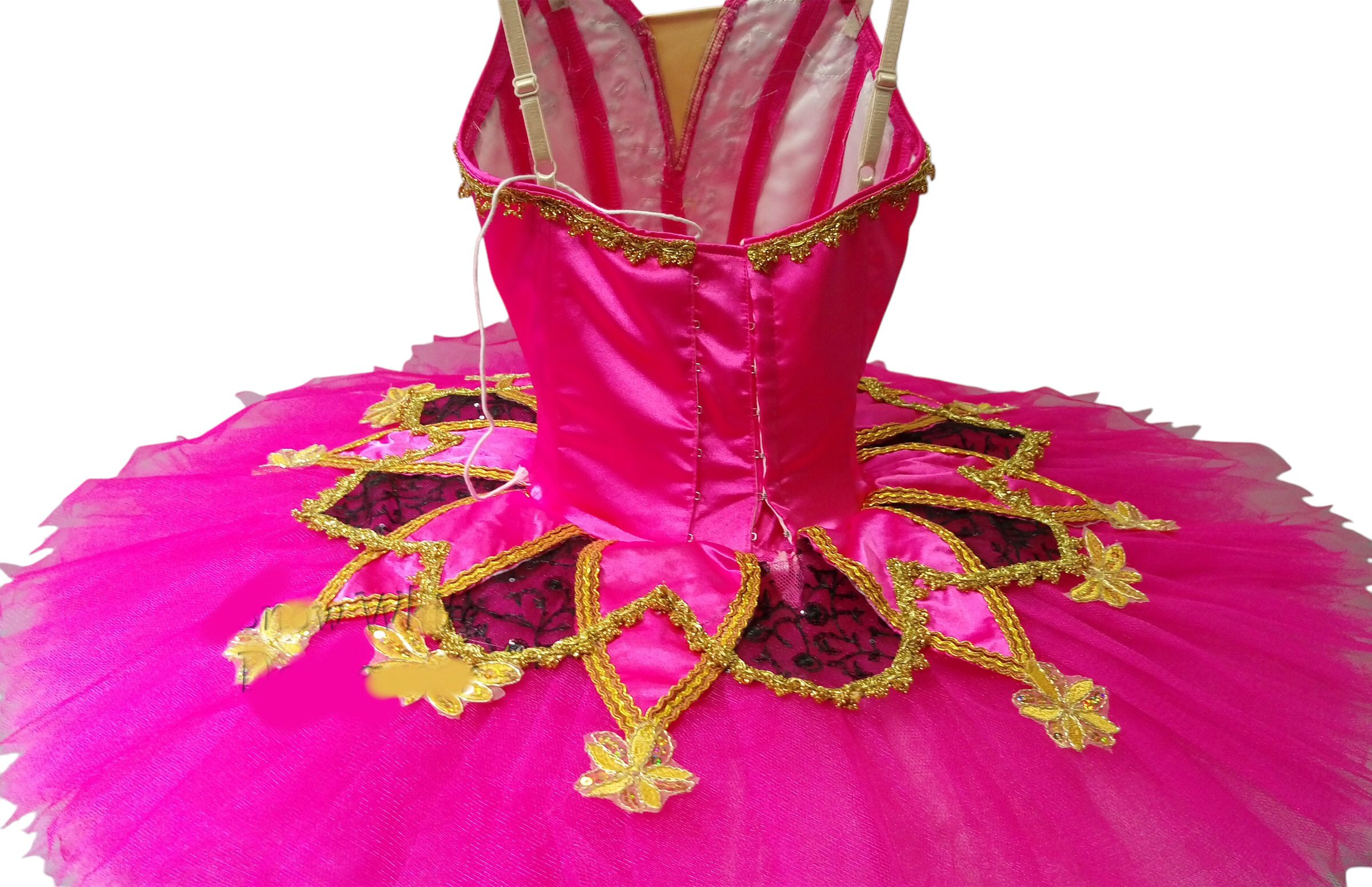 Hot Pink Ballet Tutu - Image 3