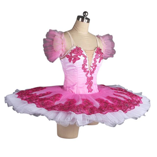 Professional Pink Ballet Tutu - Image 3