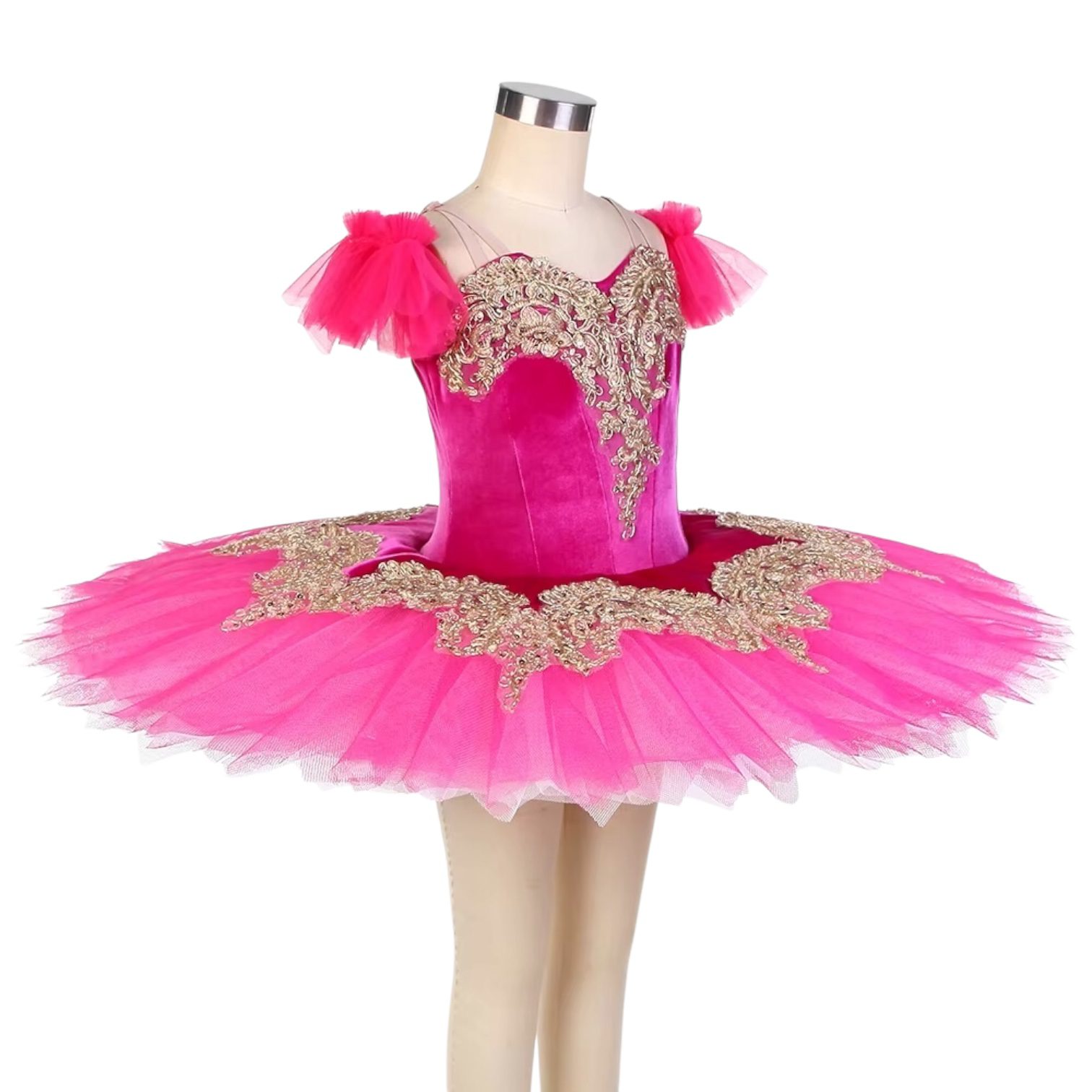 Pink Ballet Tutus - Image 4