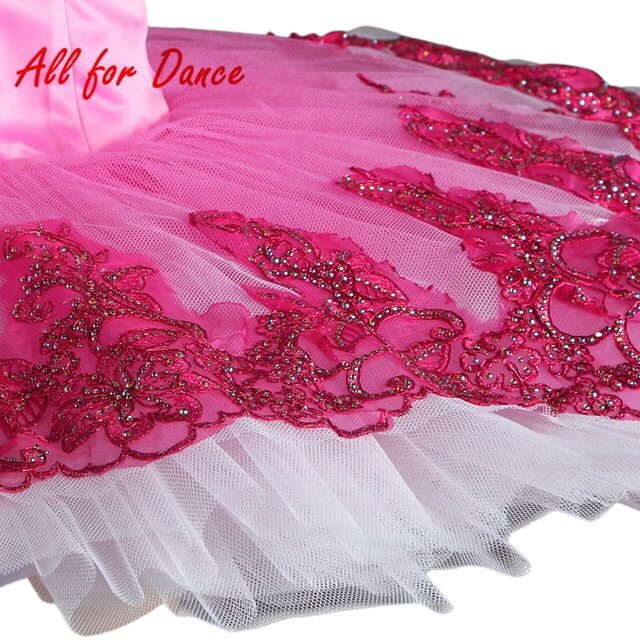 Professional Pink Ballet Tutu - Image 4