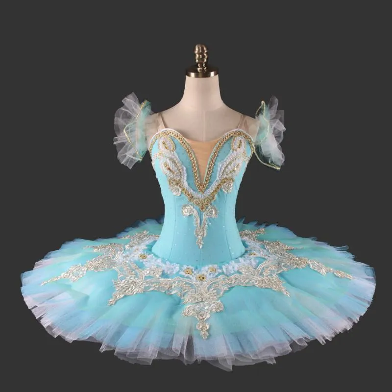 Bluebird variation ballet tutus