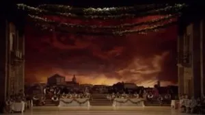 Don Quixote Wedding Scene