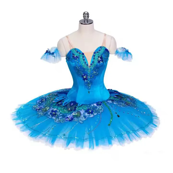 Bluebird Variation Tutu