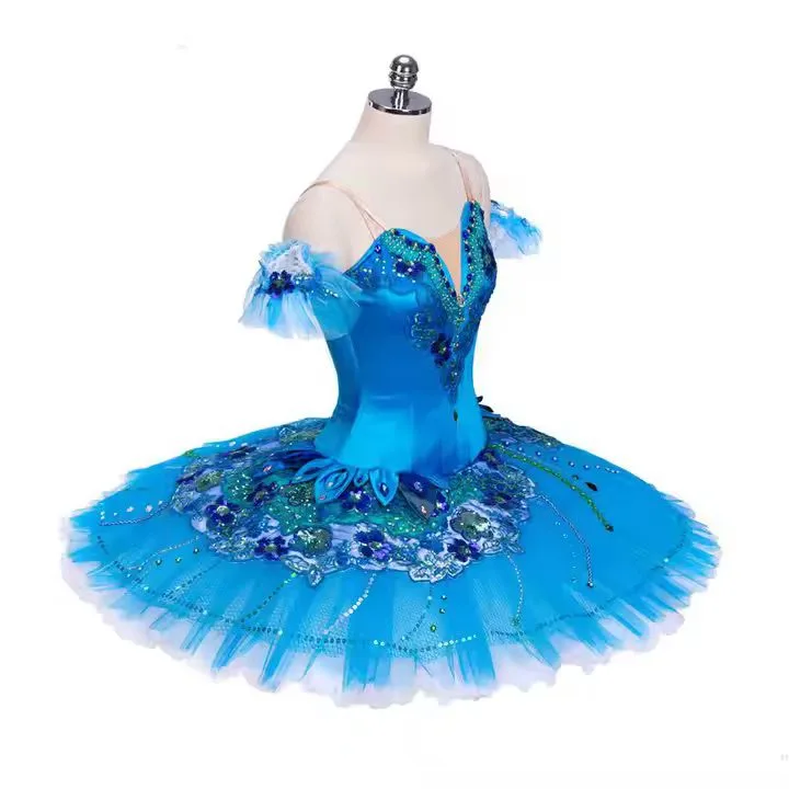 Bluebird Variation Tutu - Image 4
