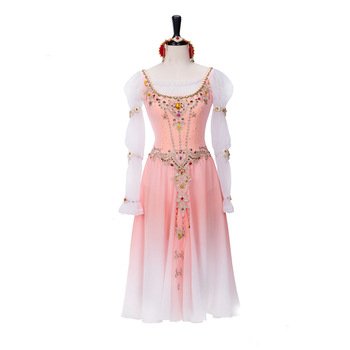 Talisman Pas de Deux ballet Costume