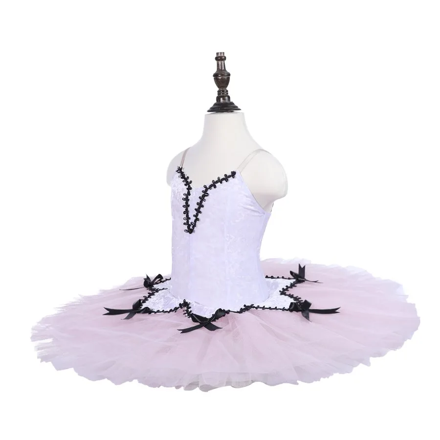 Pink Stretch Tutu TB021