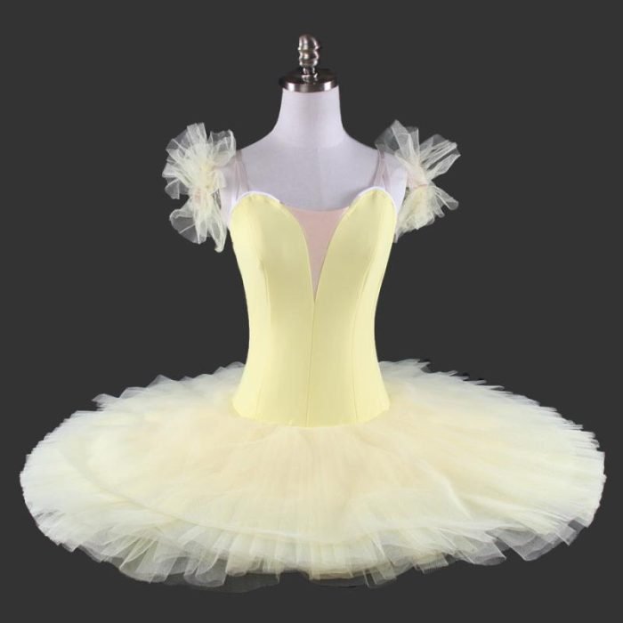 Sunrise yellow Tutu