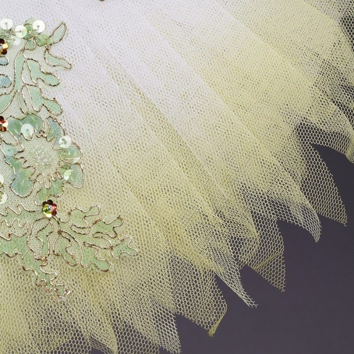 Girl’s Green Fairy Tutu