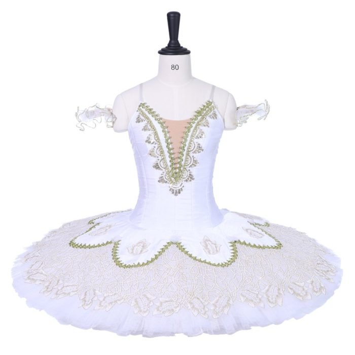 White Professional Ballet Tutu (AG24)