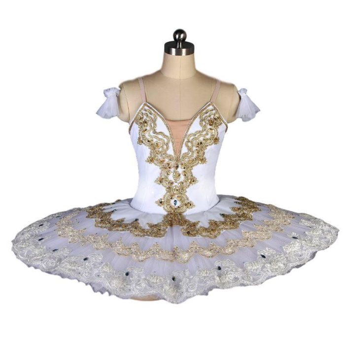 White Ballet Tutu