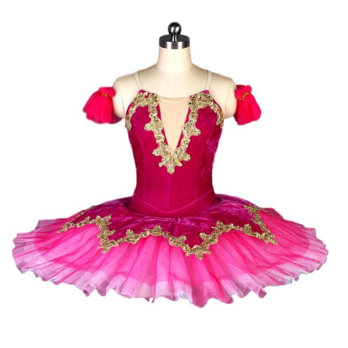 Pink Ballet Tutus