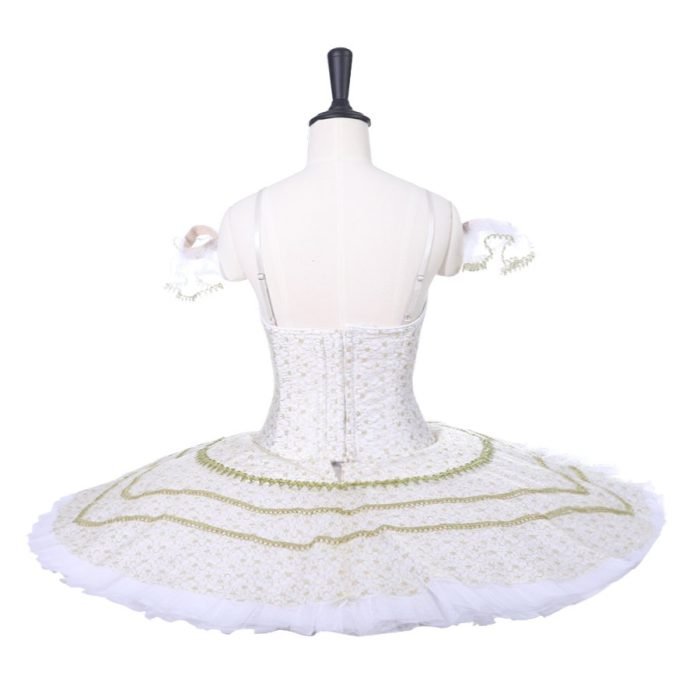 White Professional Ballet Tutu (AG23)