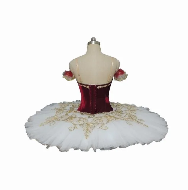Red Classic Ballet Tutu