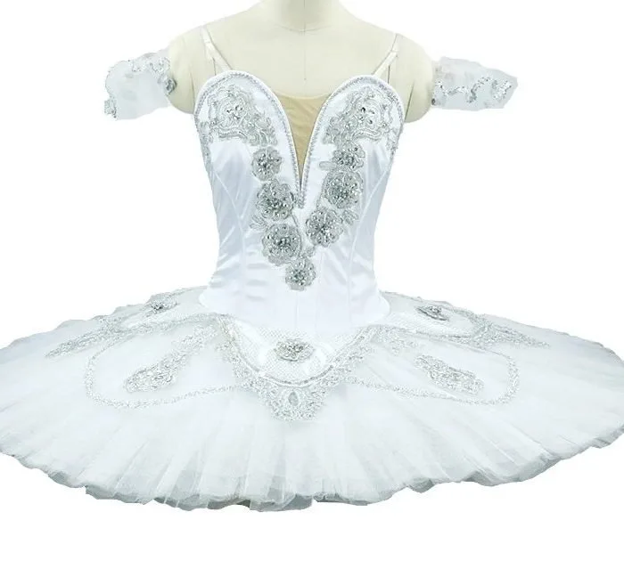 Professional White Ballet Tutu