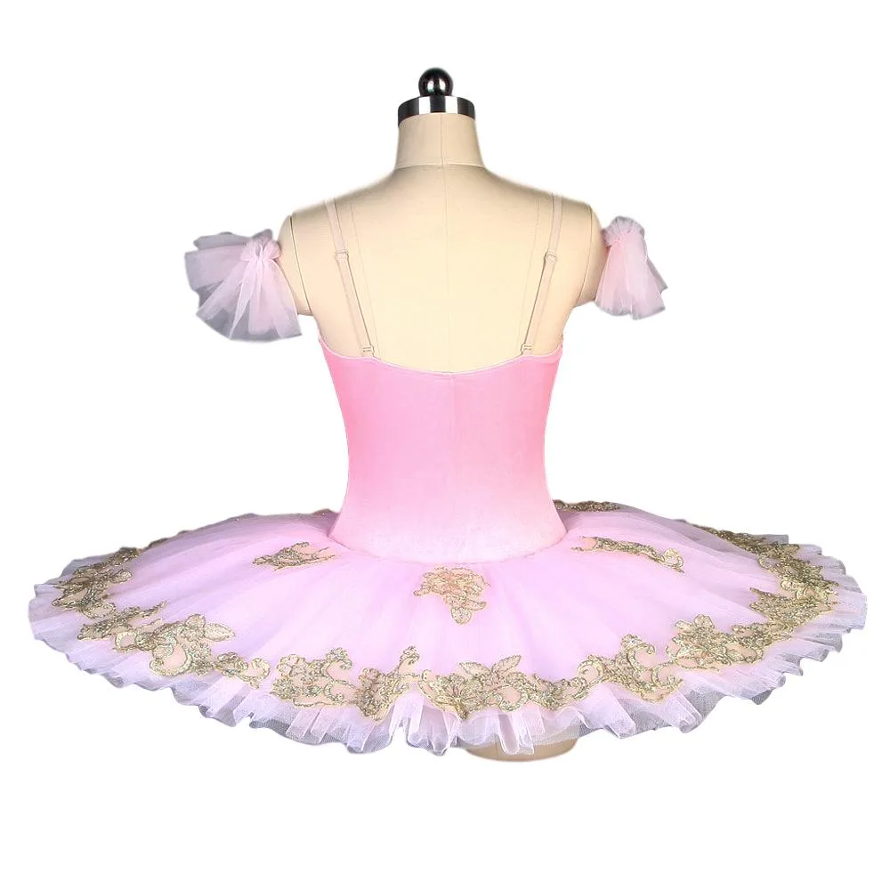 Pink Girls Ballet Tutu