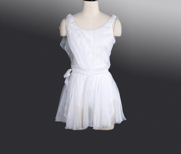 Talisman white costume