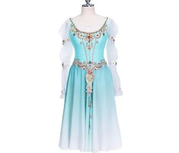 Talisman ballet Costume