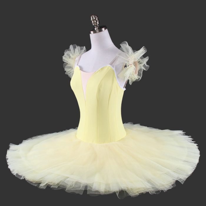 Sunrise yellow Tutu