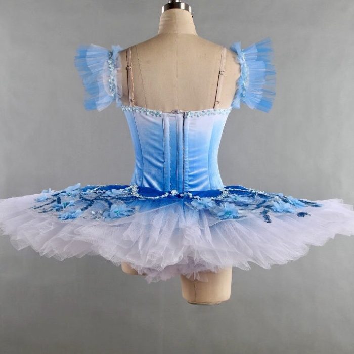 Blue Sleeping Beauty Tutu