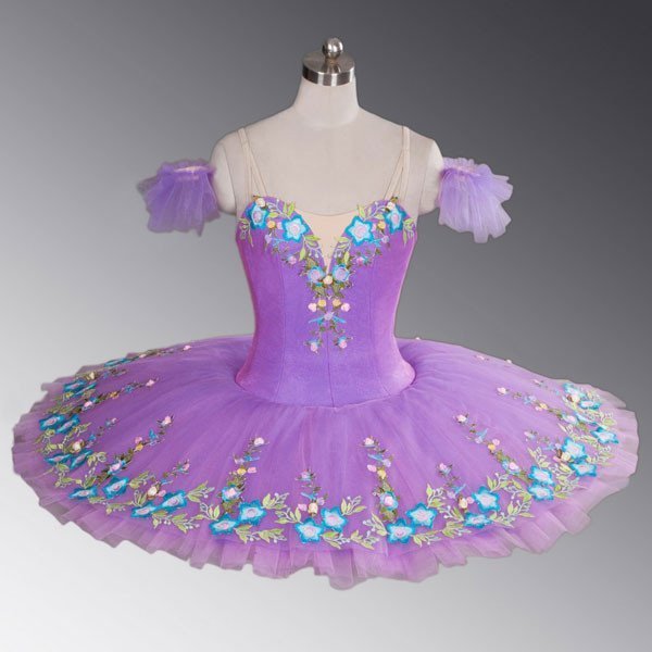 Purple Ballet Tutu