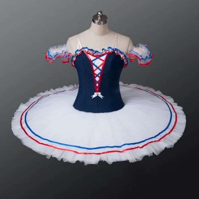 Flames of Paris Soloist Costume