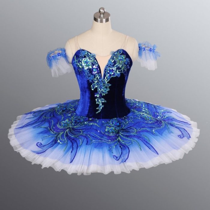 Raymonda ballet costume