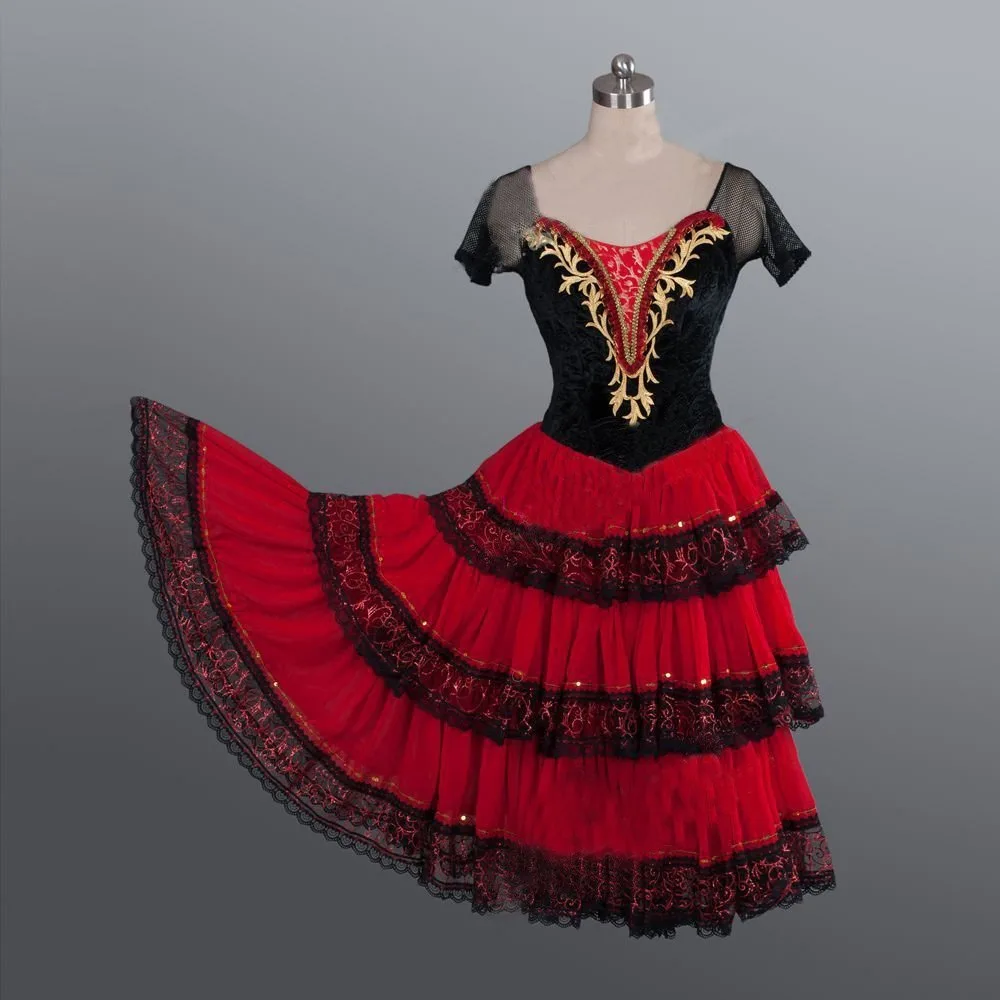 Romantic Kitri Ballet Tutu