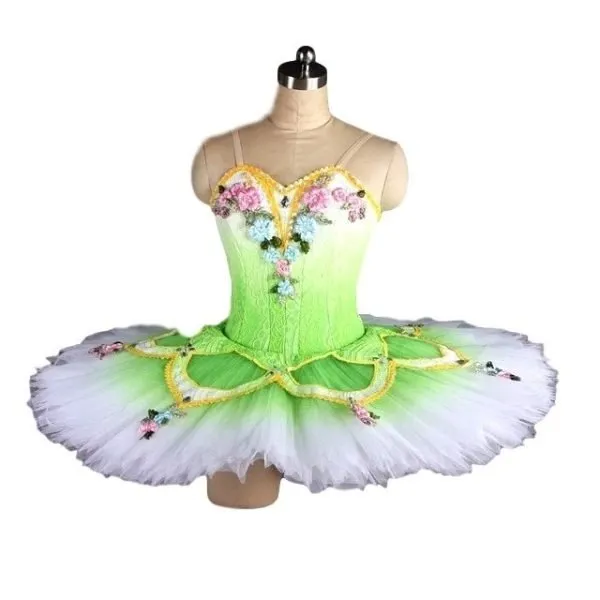 Meadow Fairy Ballet Tutu