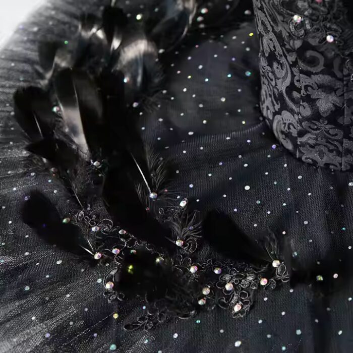 Black Swan Tutu - Image 4