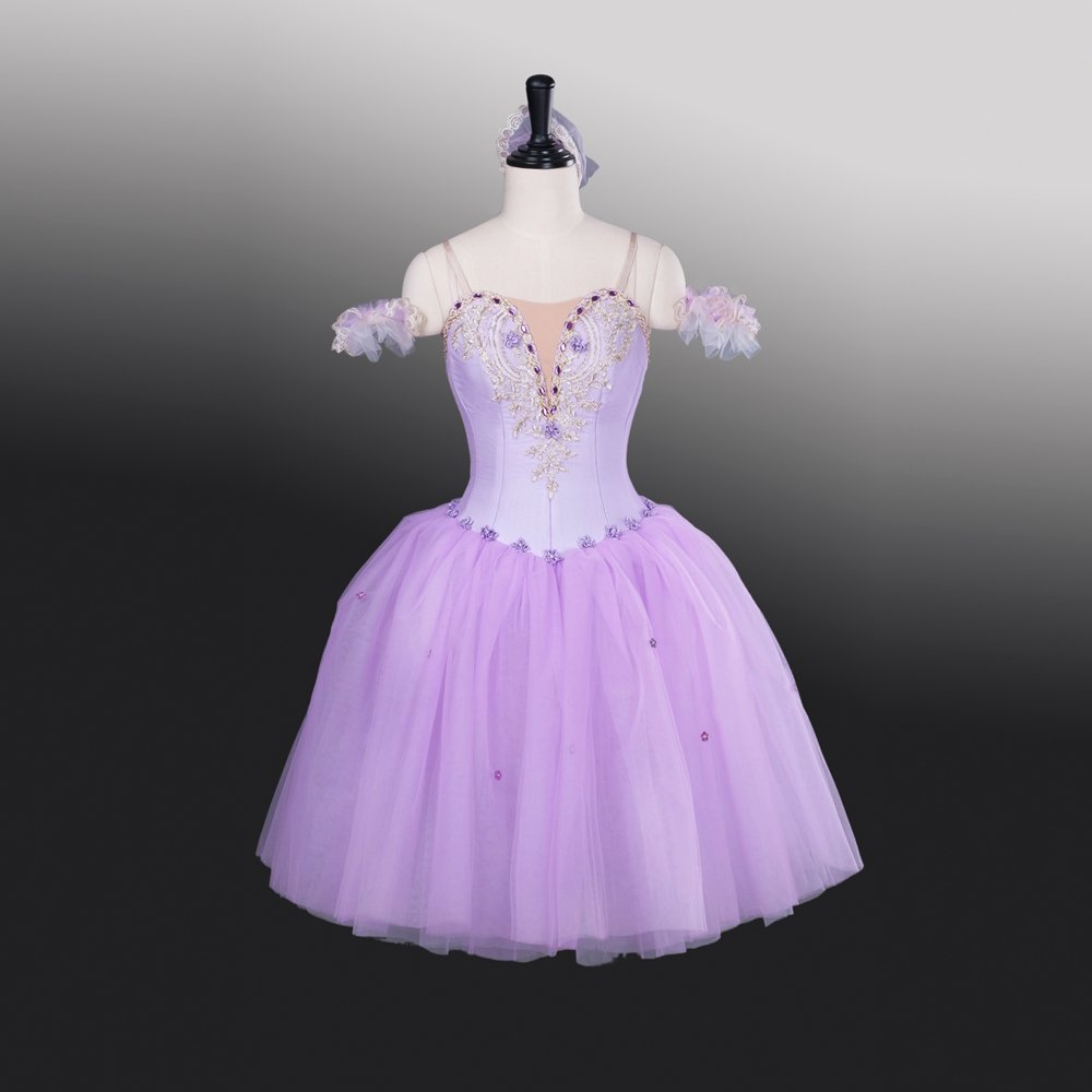 Lilac Romantic Tutu