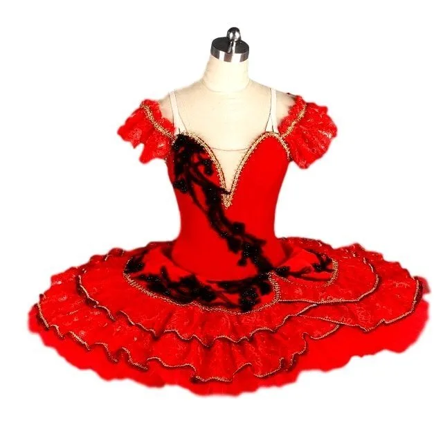 Ballerina Variation from Paquita