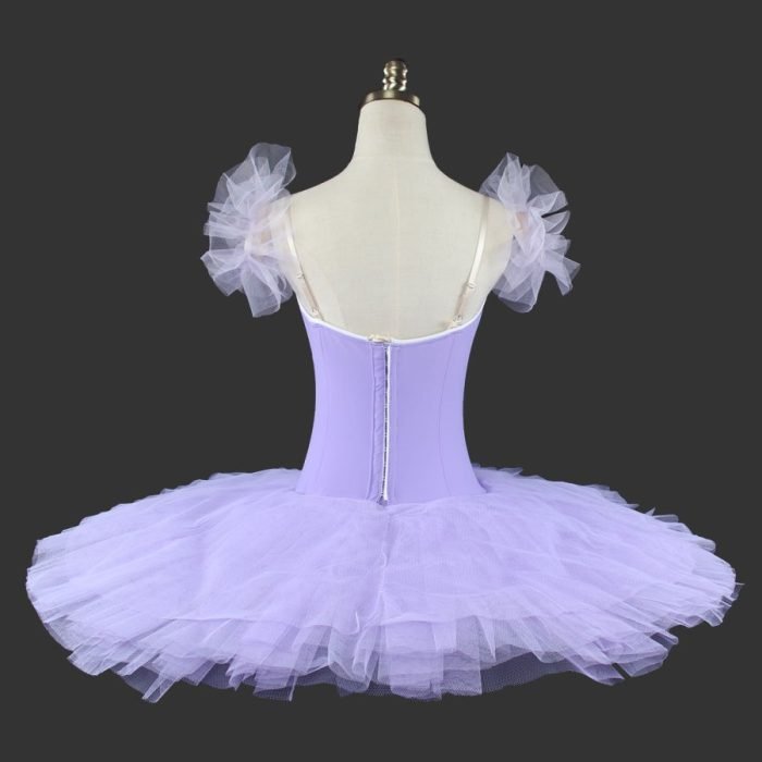 Plain purple tutu