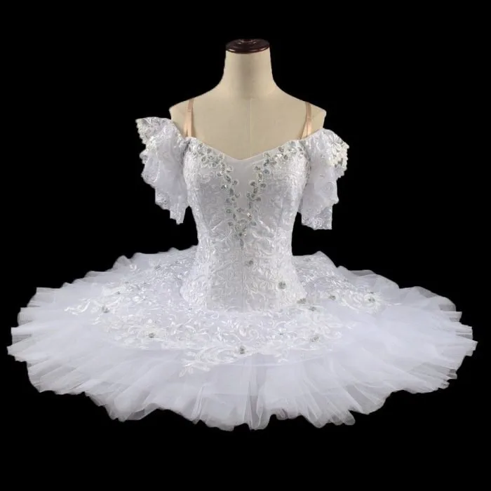Swan lake white Ballet Tutu